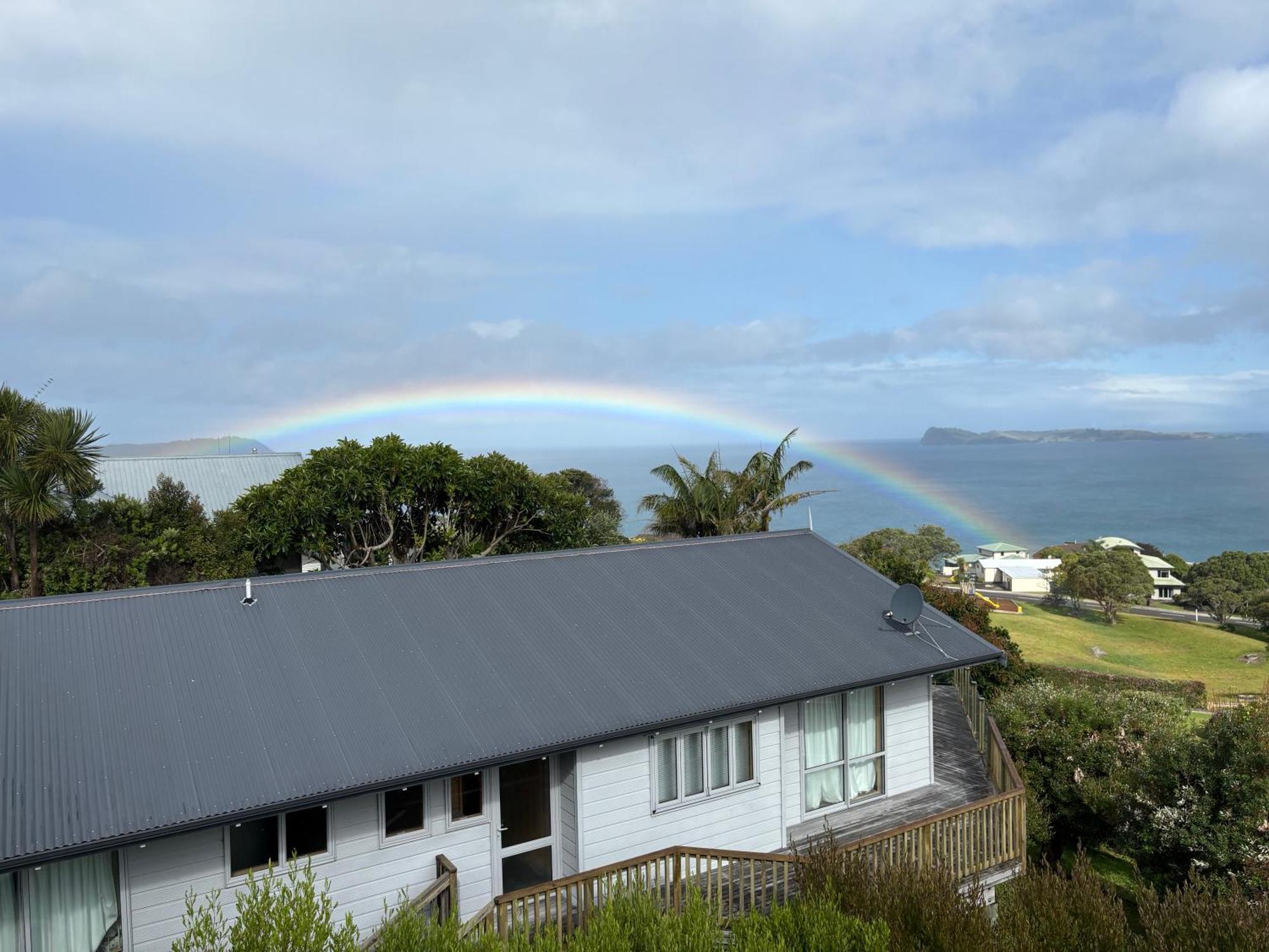 Pretty On Paku, Tairua - Cottage Kültér fotó