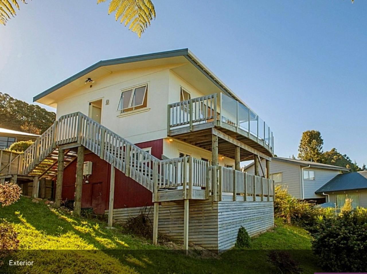Pretty On Paku, Tairua - Cottage Kültér fotó