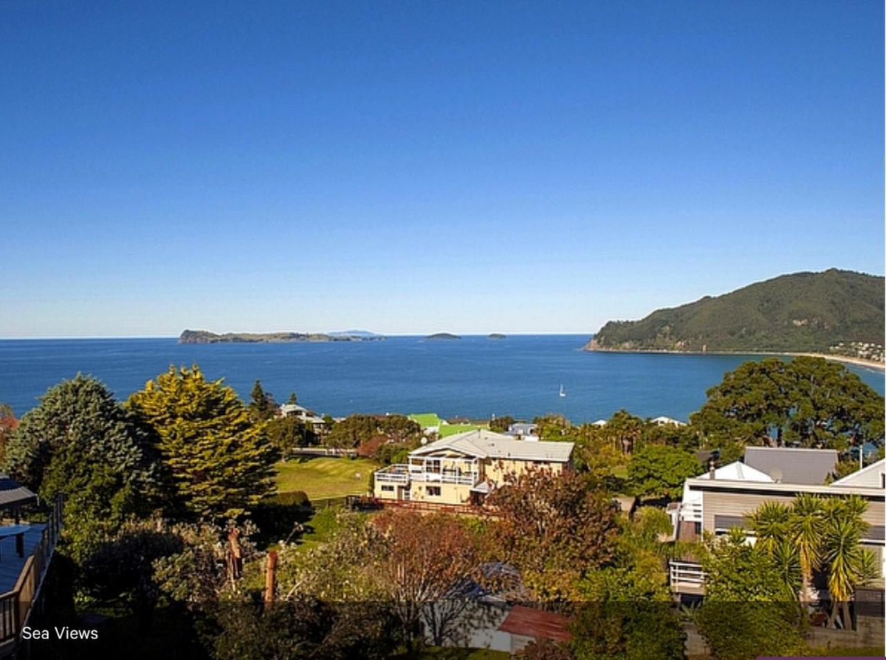 Pretty On Paku, Tairua - Cottage Kültér fotó