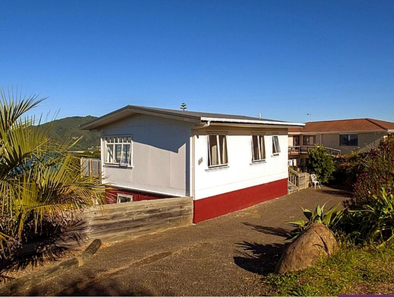 Pretty On Paku, Tairua - Cottage Kültér fotó
