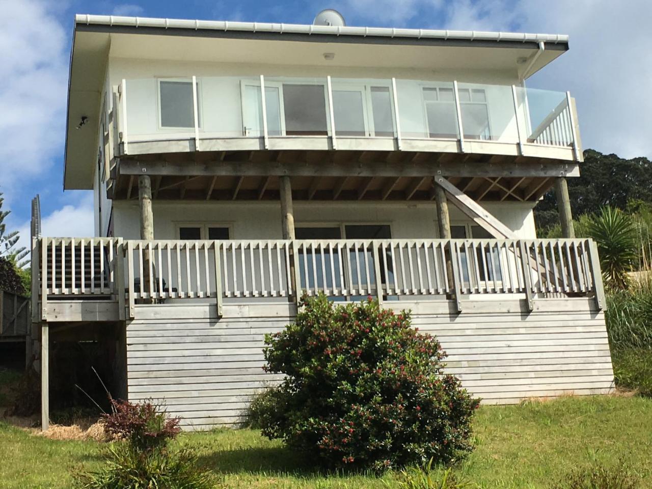Pretty On Paku, Tairua - Cottage Kültér fotó