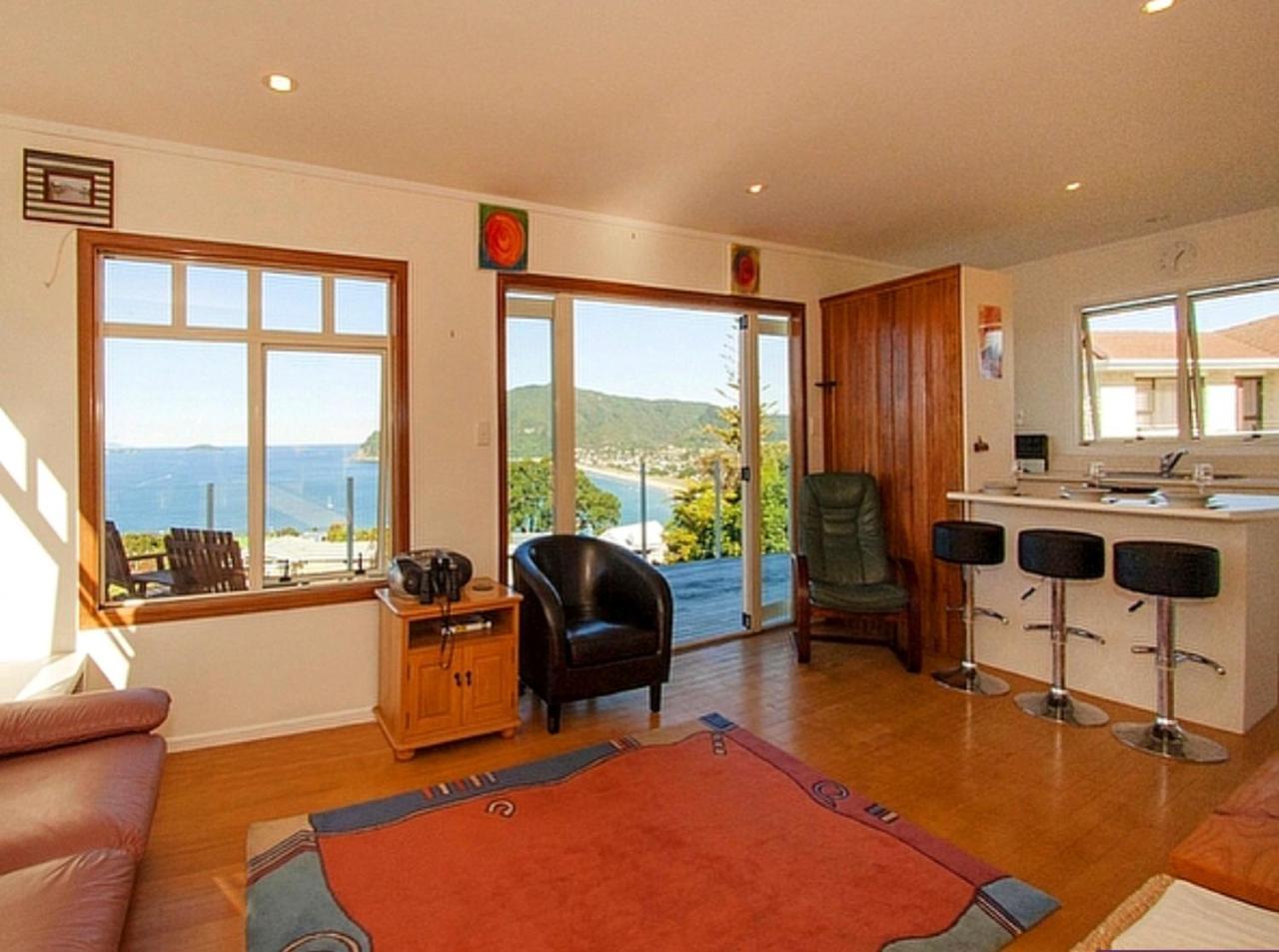 Pretty On Paku, Tairua - Cottage Kültér fotó